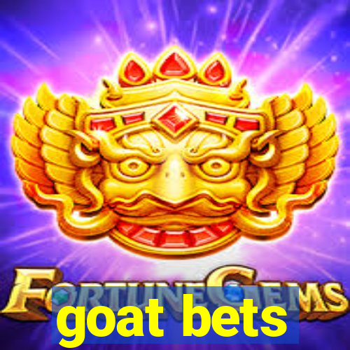 goat bets